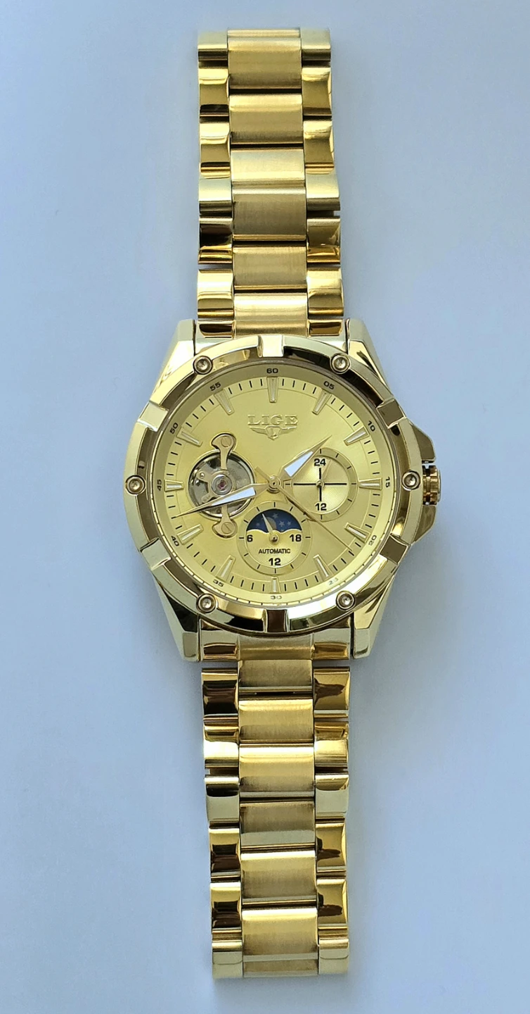 Mens Automatic Watch