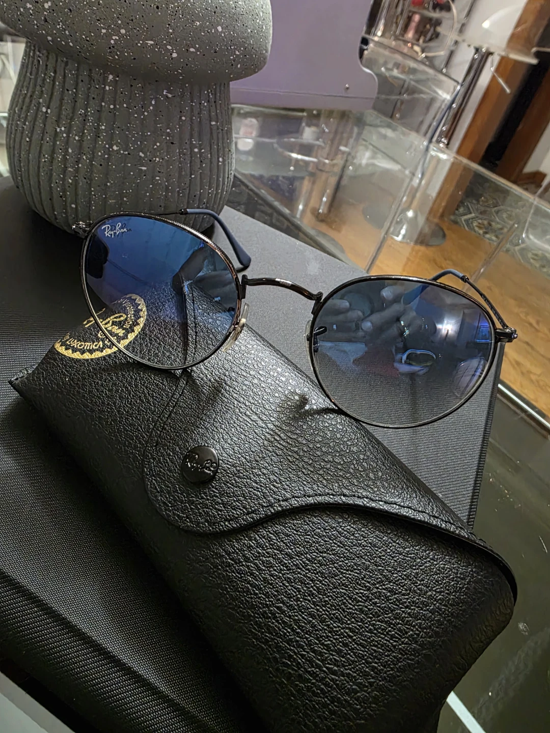 Authentic sunglasses from various brands - photo 4