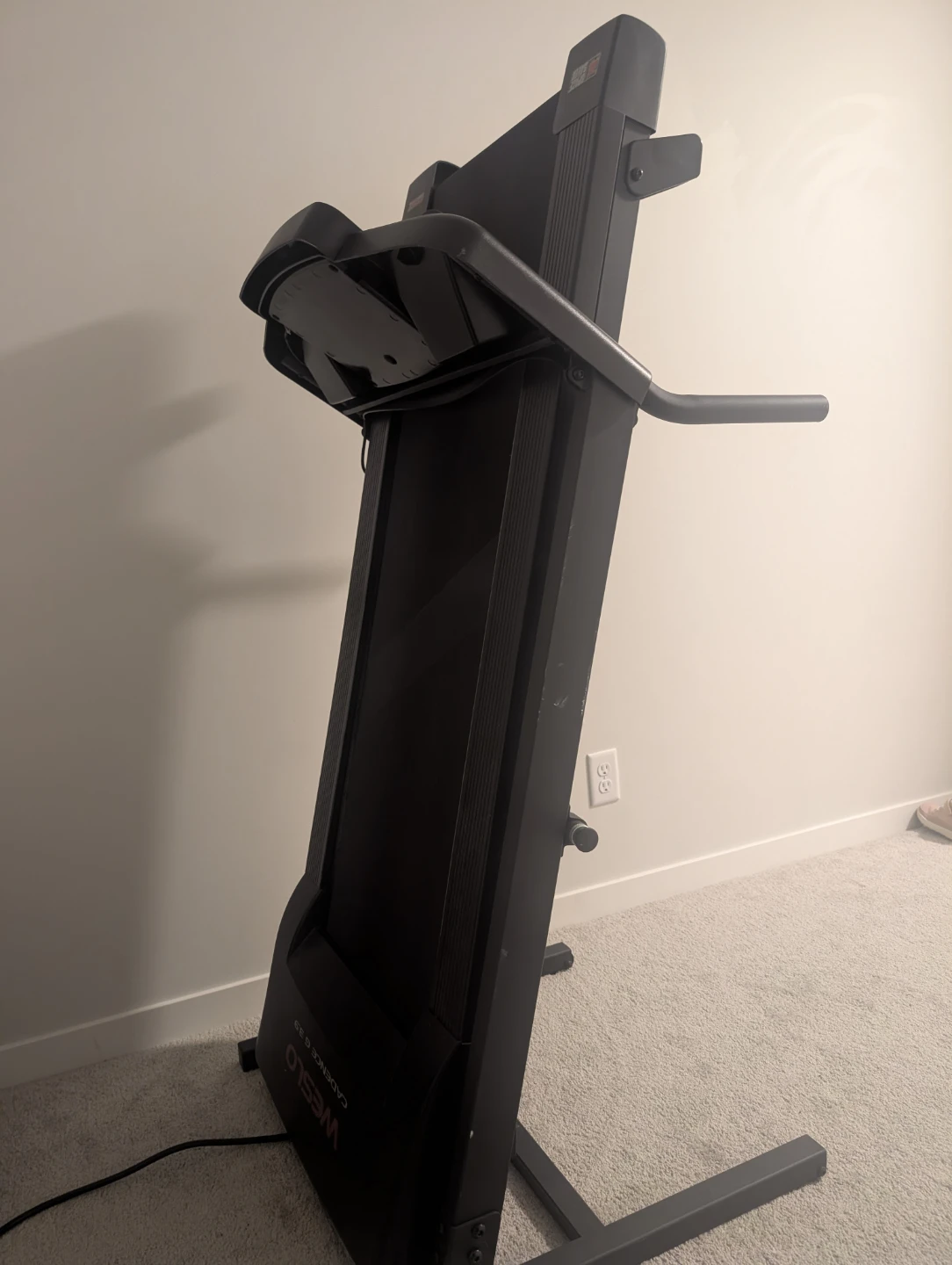 Weslo Cadence G 3.9 Treadmill - photo 3
