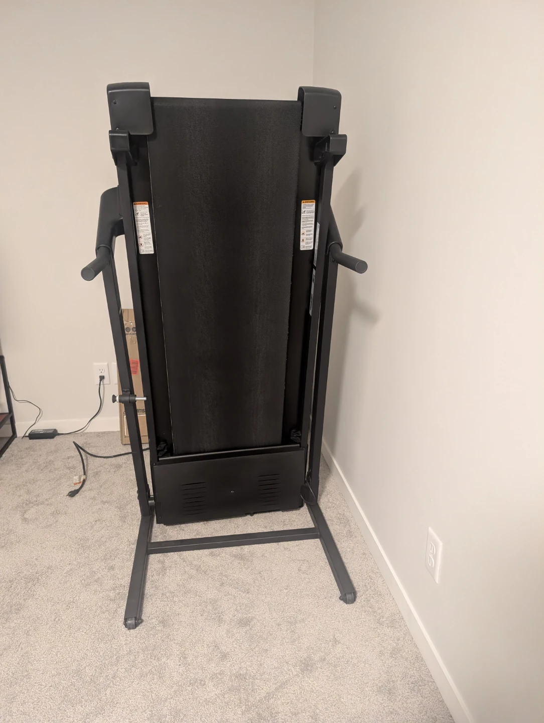Weslo Cadence G 3.9 Treadmill - photo 5