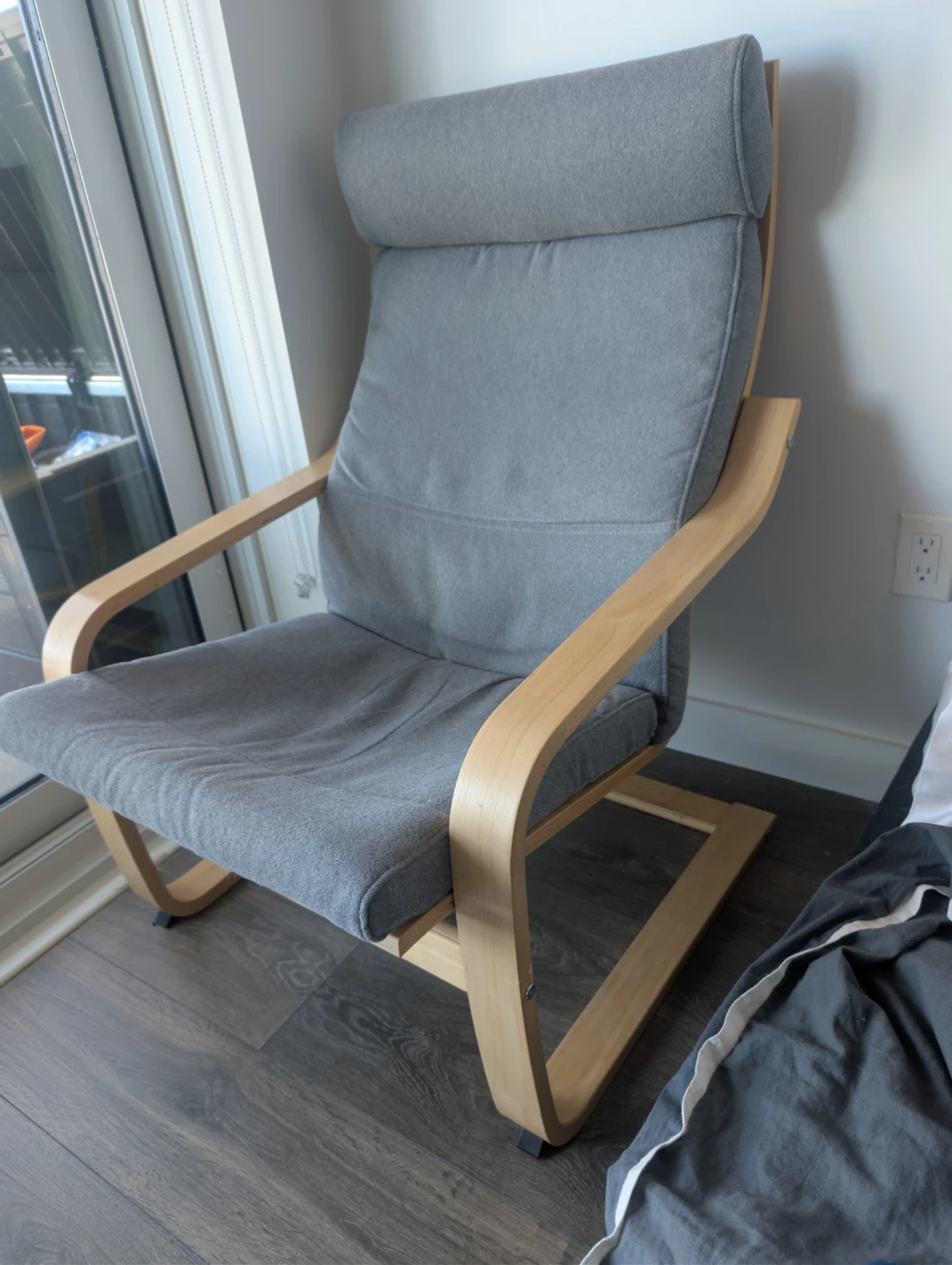 IKEA poang chair