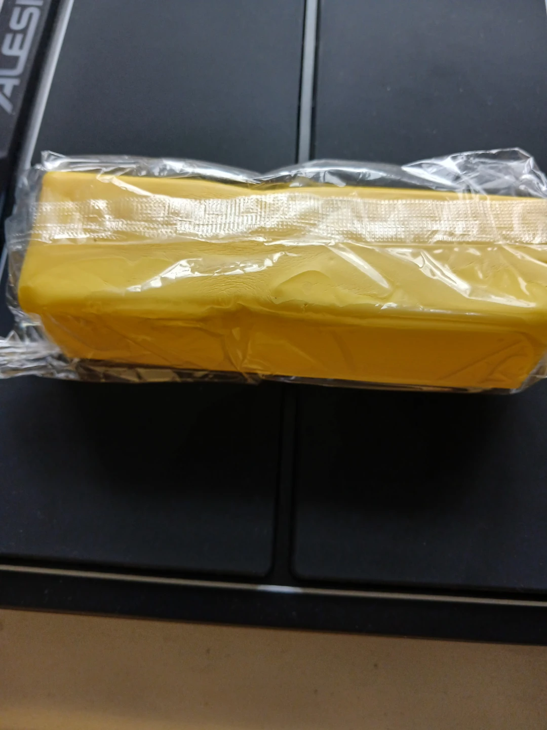 squeeze butter - photo 2
