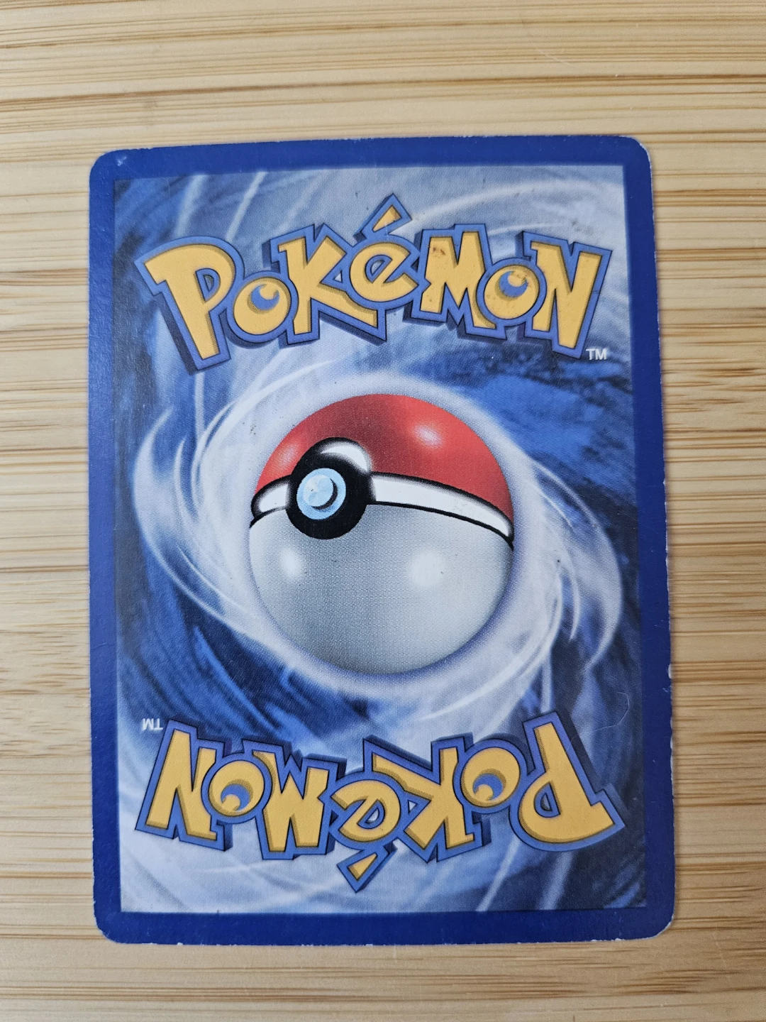 Pokémon Entei – WOTC Black Star Promo – Reverse Holo – Vintage - photo 3