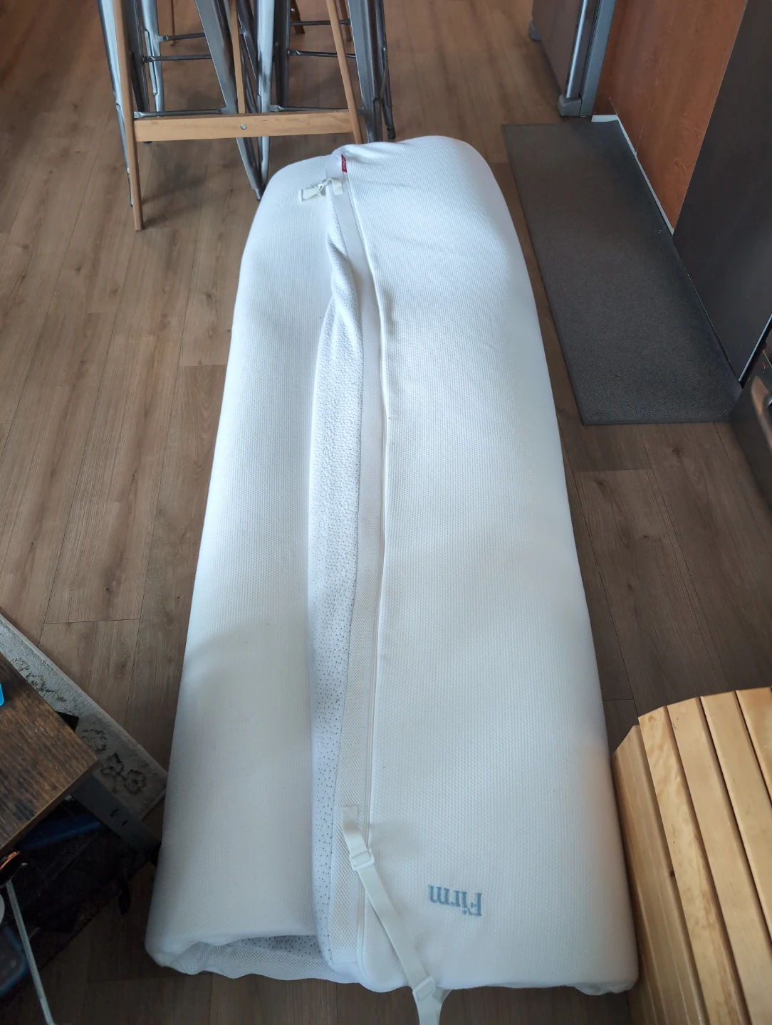 Endy King Mattress topper