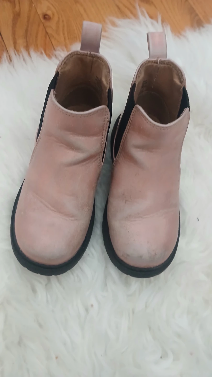 Pink Chelsea Boots - photo 2