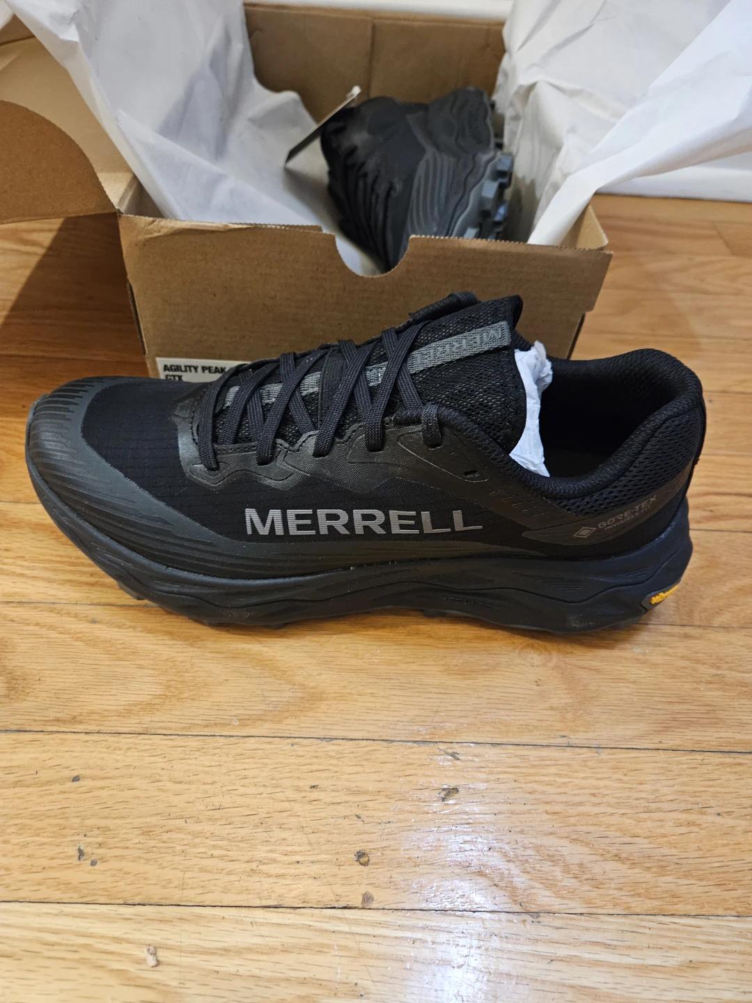 Merrell Agility Peak 6 GTX Trail Running Shoes