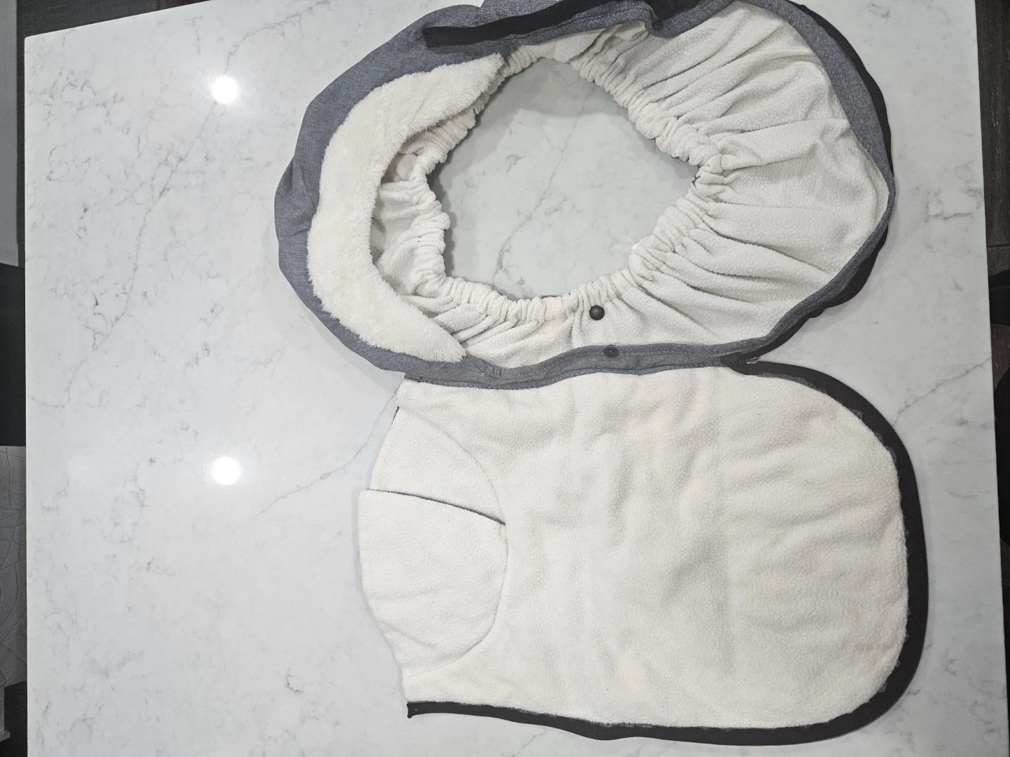 Skip Hop Cozy Car Seat Footmuff - photo 3