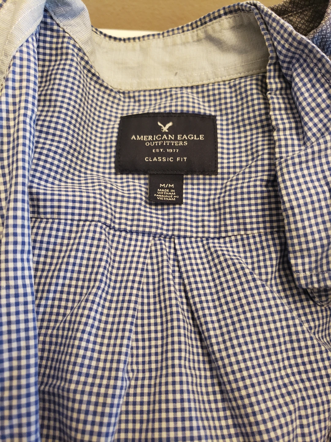 $25 Brand Bundle of Men's Dress Shirts. - photo 5