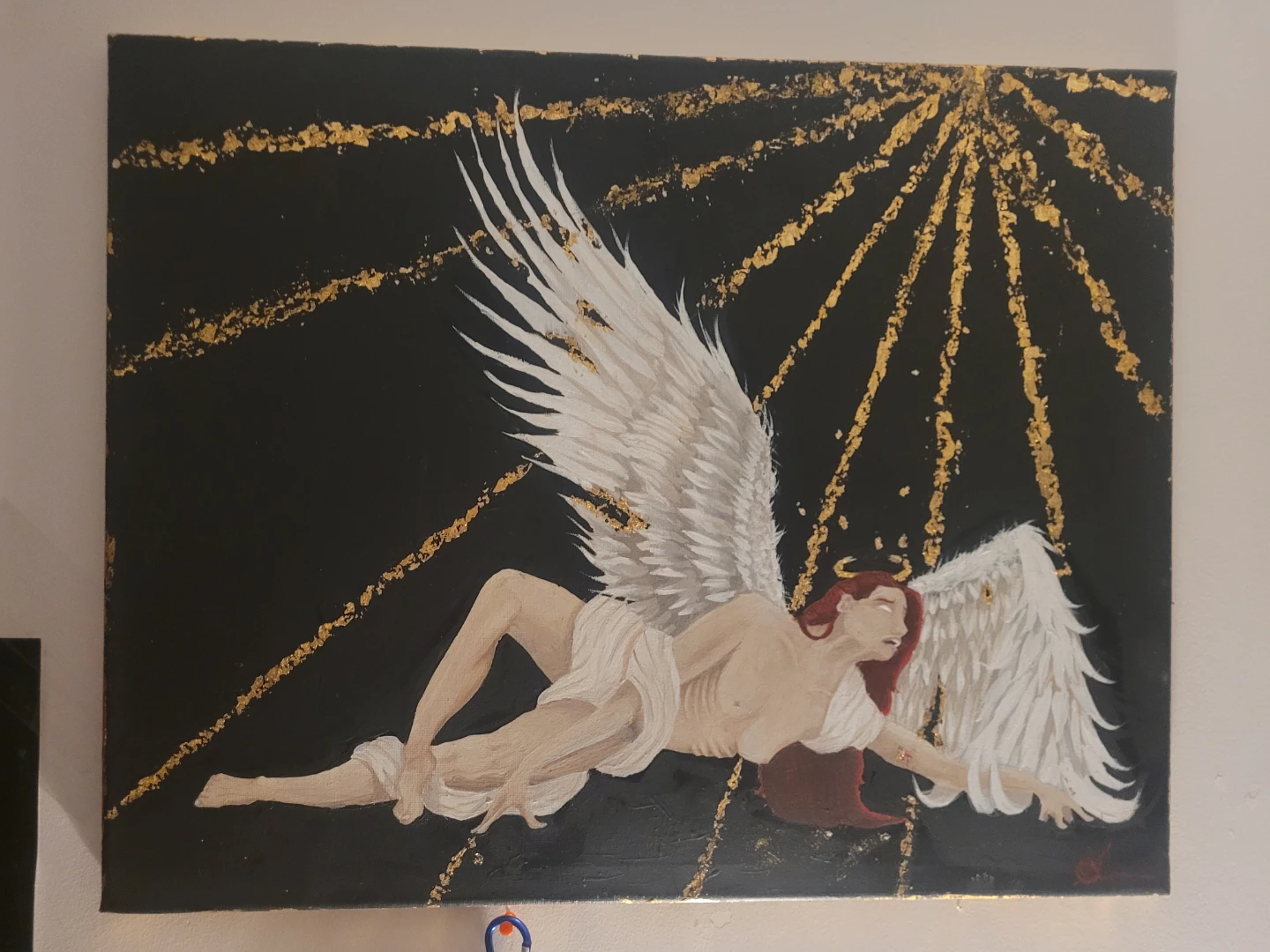 Murray's custom handmade paintings. - photo 3