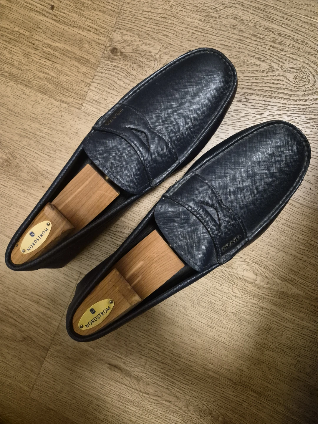 PRADA LOAFERS
