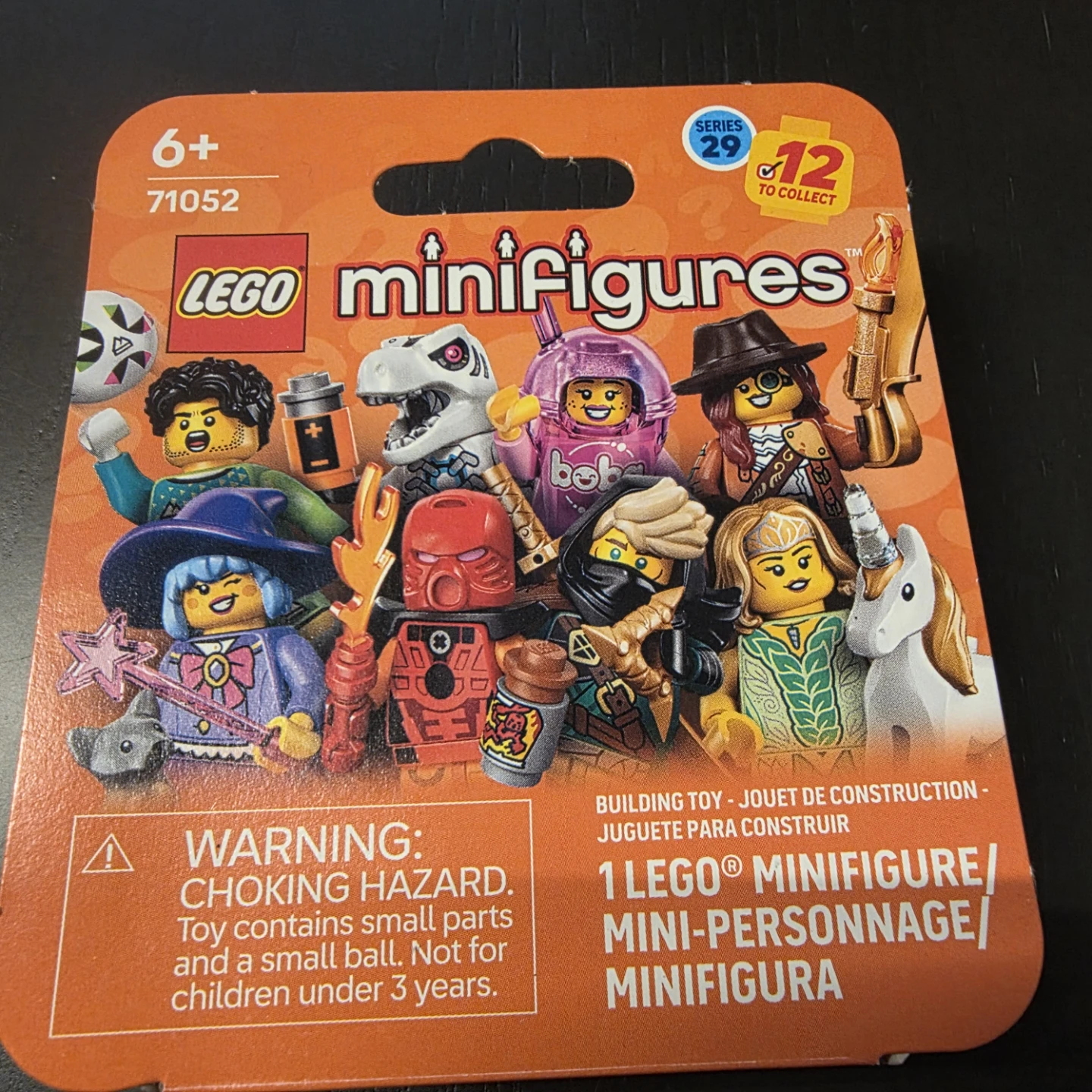 LEGO Minifigures Series 29 Blind Bag - photo 2