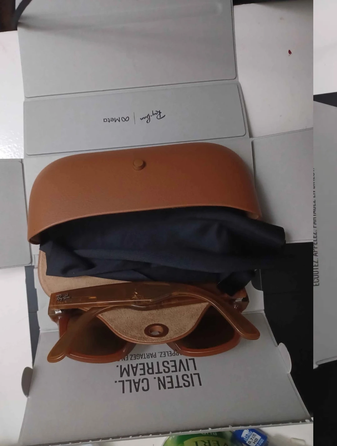 Ray-Ban Meta Smart Glasses - photo 3
