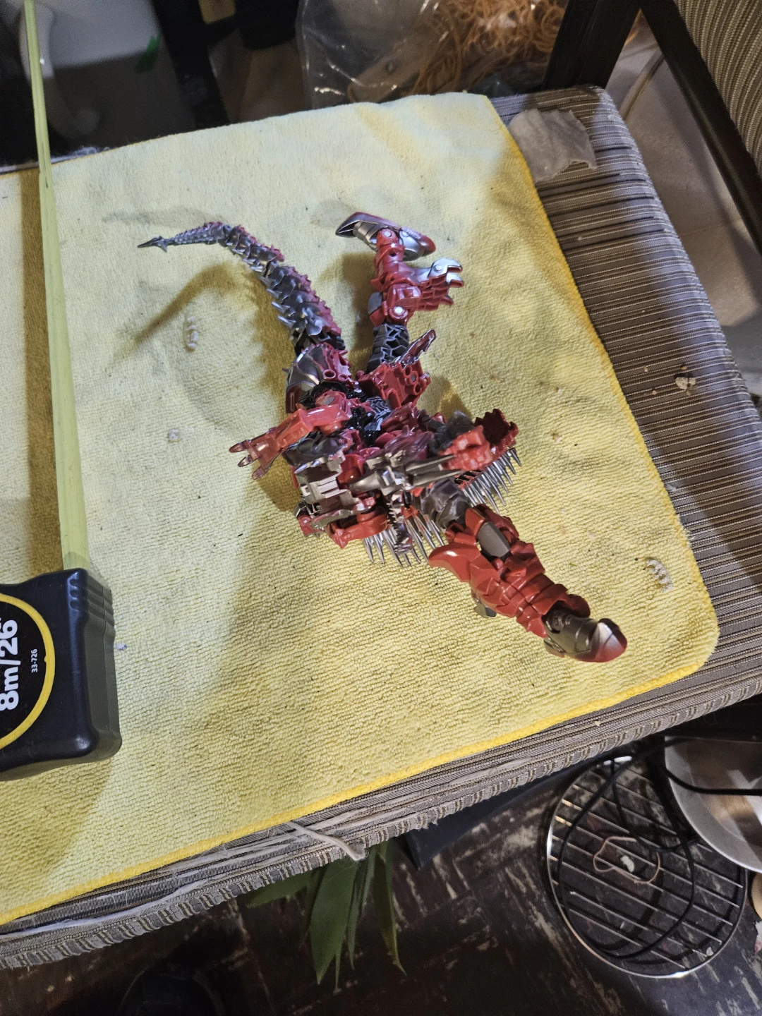 Transformers Grimlock Action Figure - photo 2