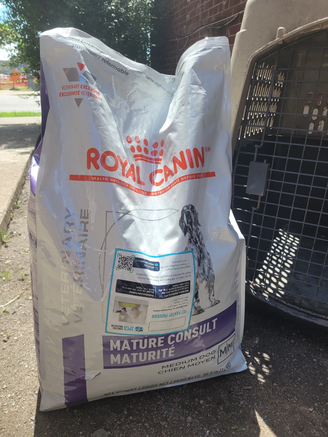 Royal Canin Mature Consult Dog Food (Medium Dog) - photo 2