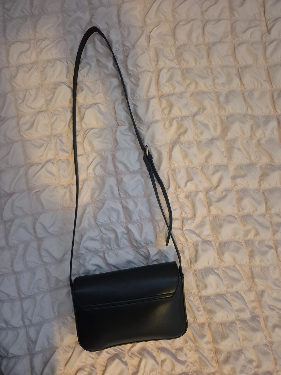 Black crossbody purse - photo 2
