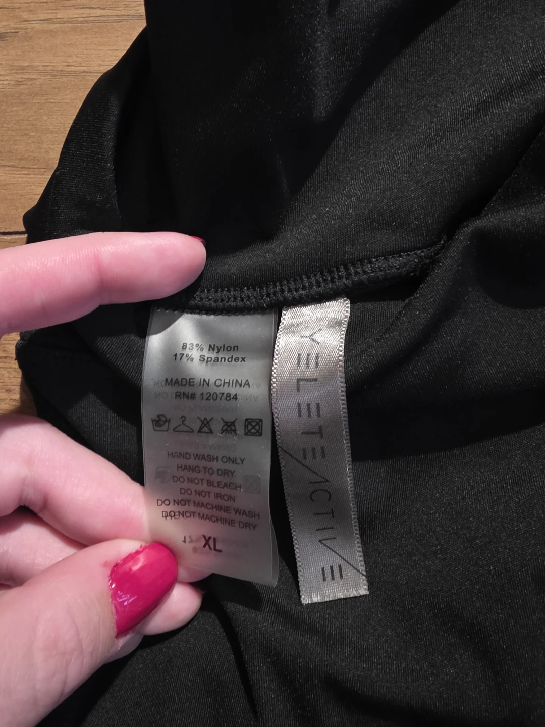 Leggings XL - photo 5