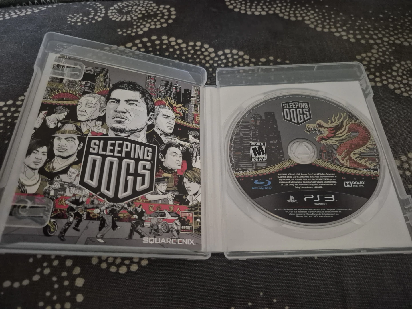 Sleeping Dogs Video Game for PlayStation 3 - photo 2