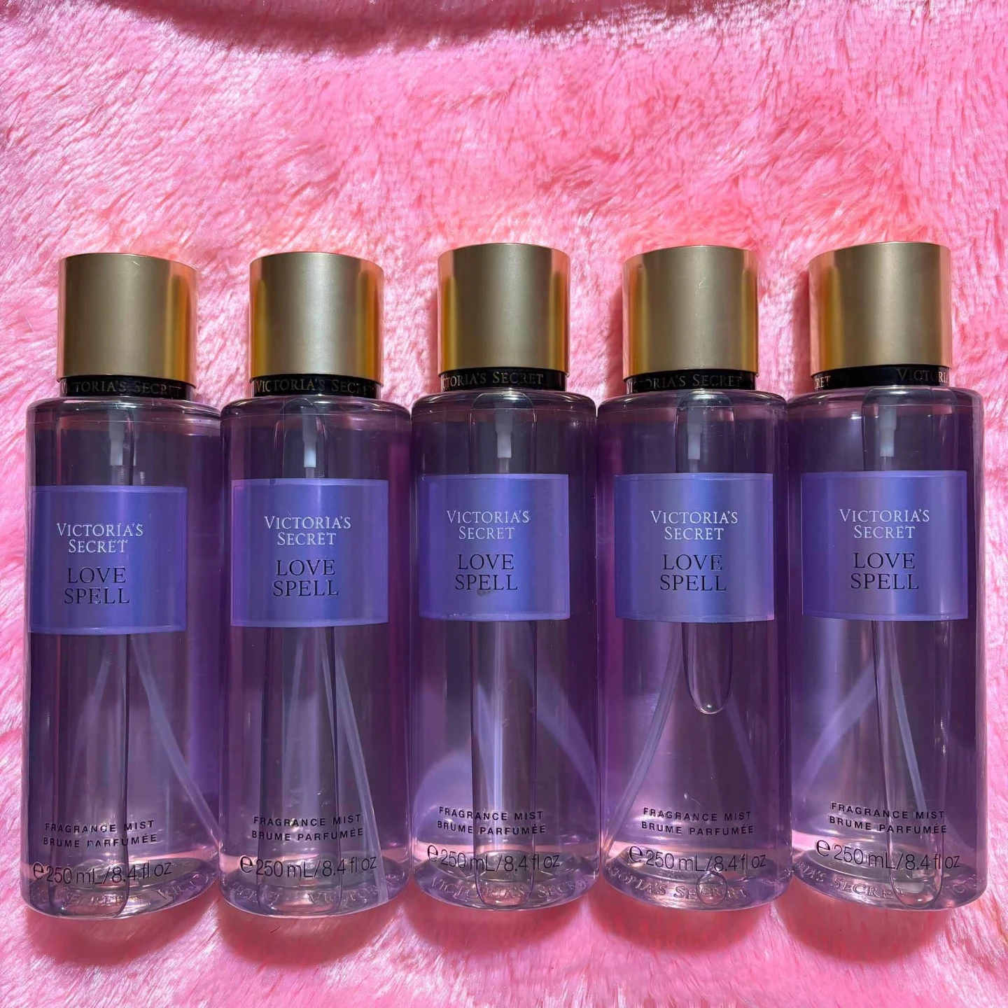 Victoria's Secret Fragrance Mist Set - photo 2