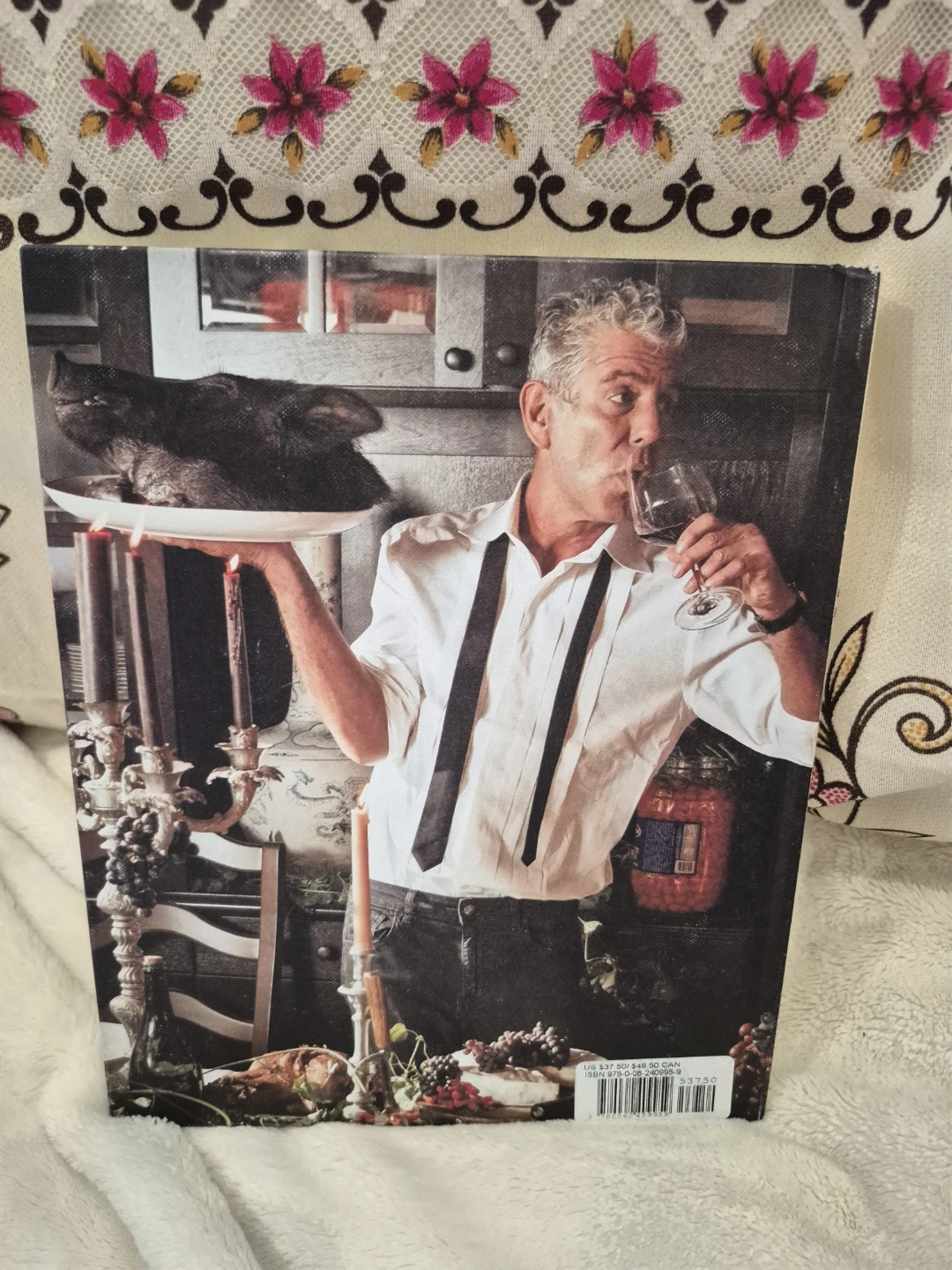 Anthony Bourdain Appetites Cookbook - photo 2