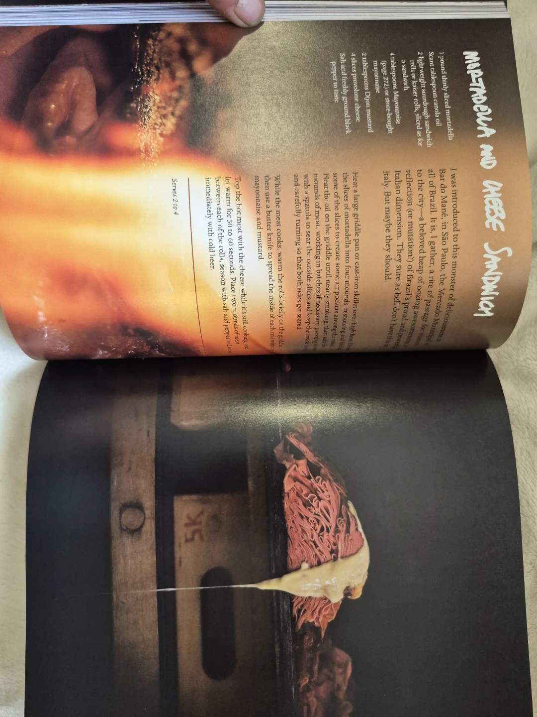 Anthony Bourdain Appetites Cookbook - photo 3