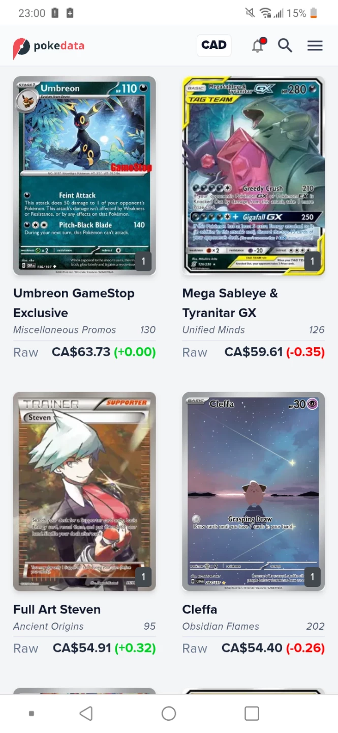 Selling Pokemon cards - photo 2