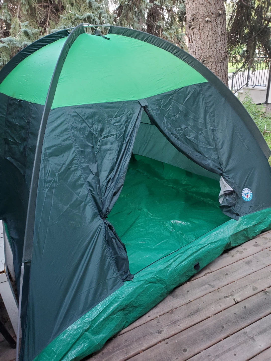 Venture Camping Tent - photo 3