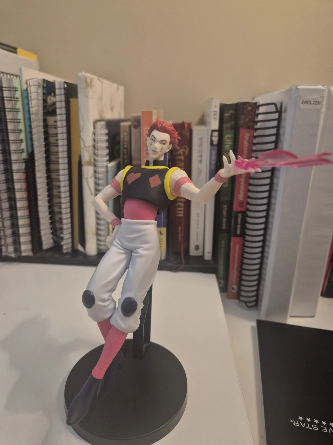 Hunter x Hunter Hisoka Figure - photo 5
