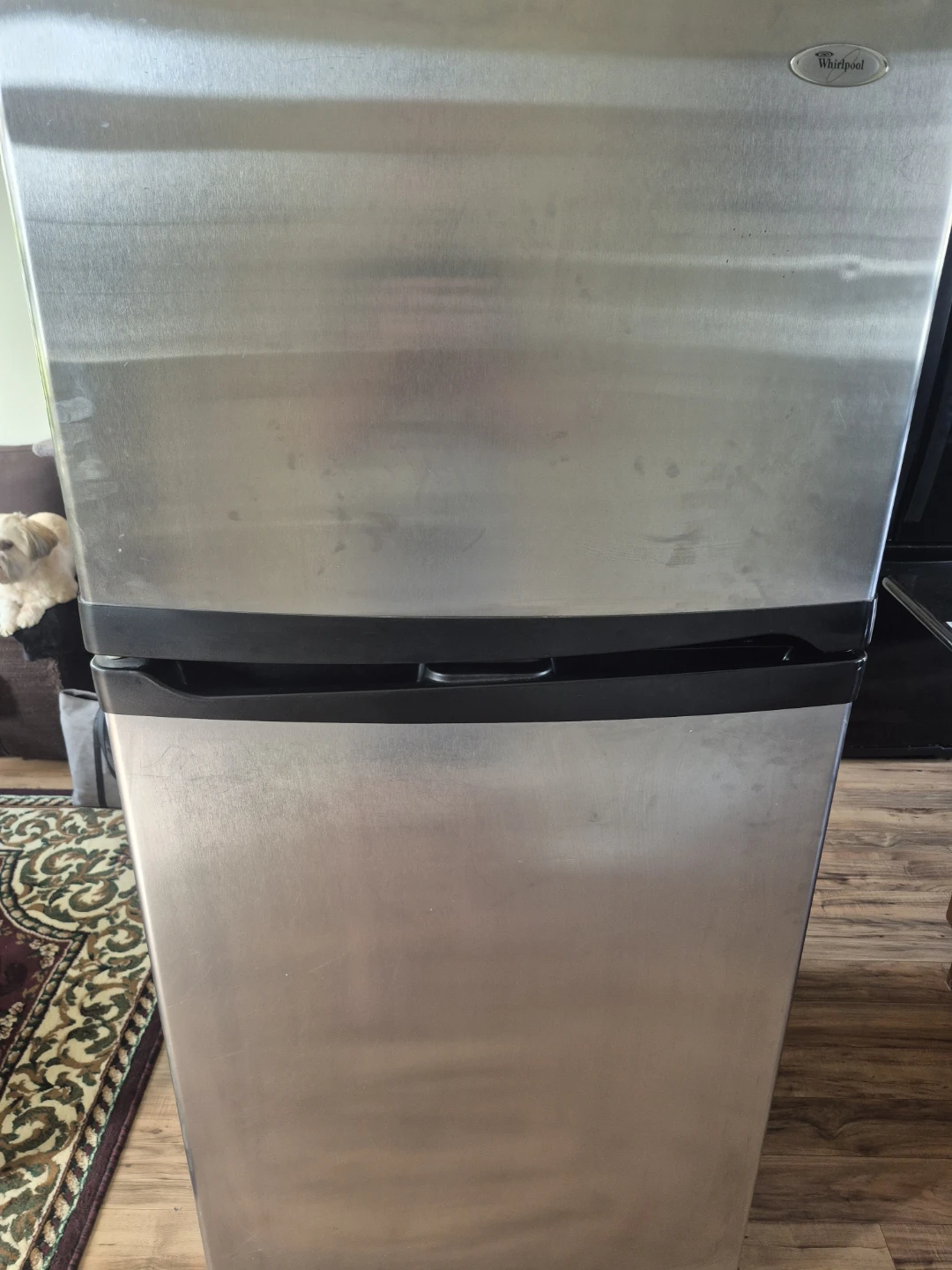 Whirlpool Refrigerator