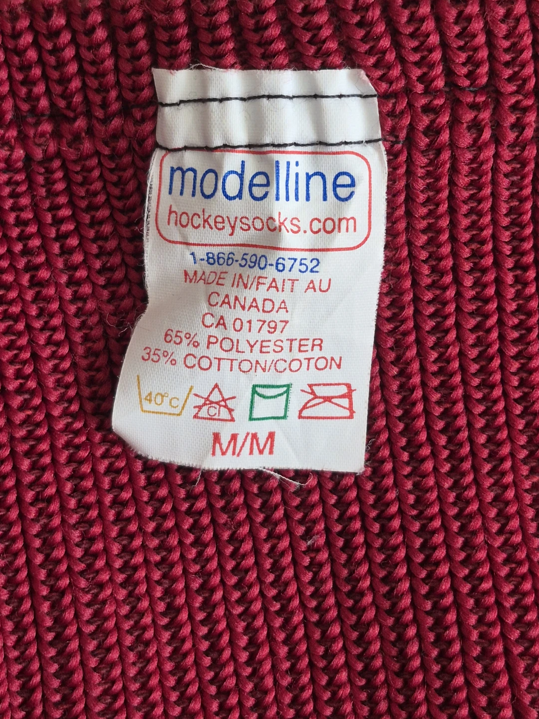 Modelline Hockey Socks - M/M - photo 2