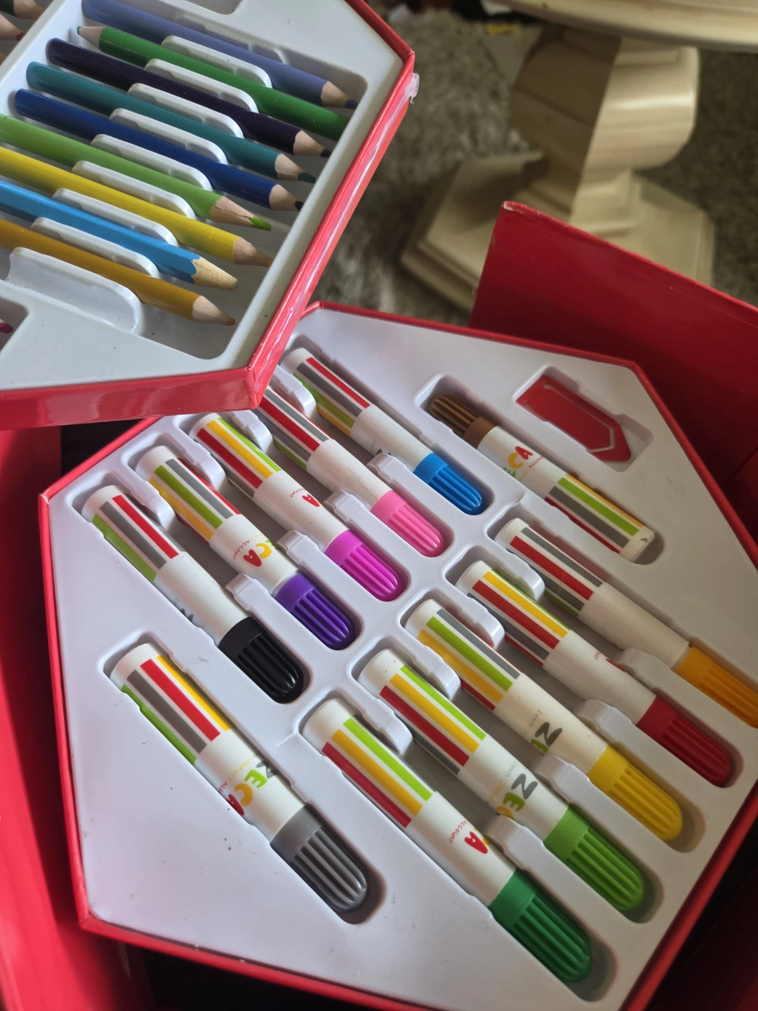 Zenith 88 pcs Drawing and colouring Set - photo 3