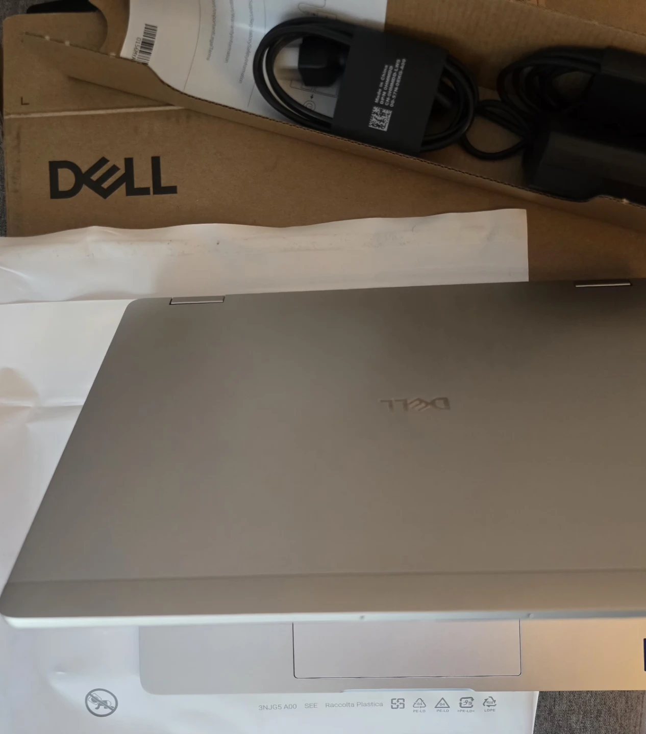 Dell Pro 13 Plus Laptop Core Ultra 5 235U 16GB RAM 256GB SSD - photo 2