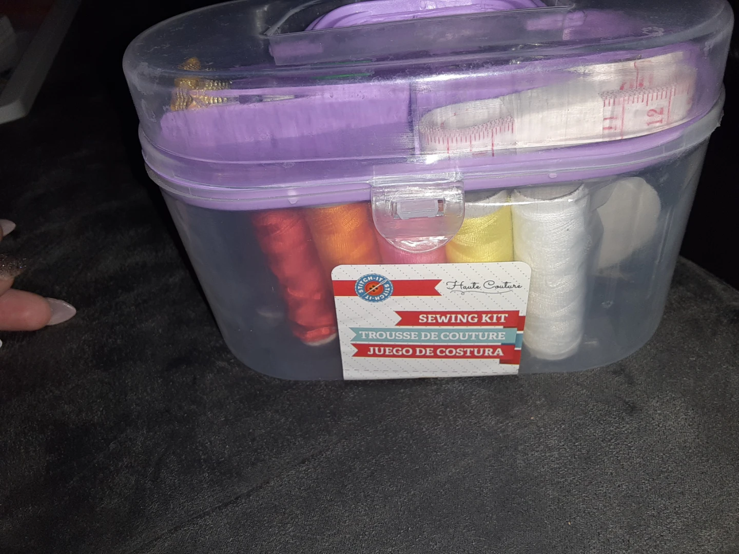 Haute Couture Sewing Kit