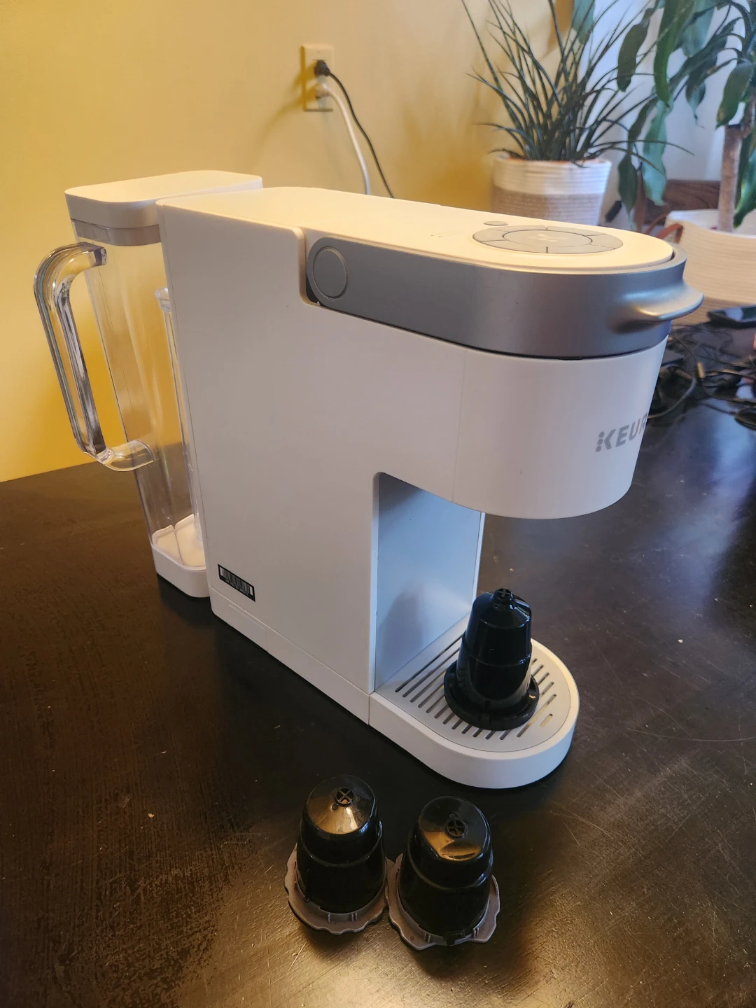 Keurig K-Supreme Coffee Maker - White - photo 2
