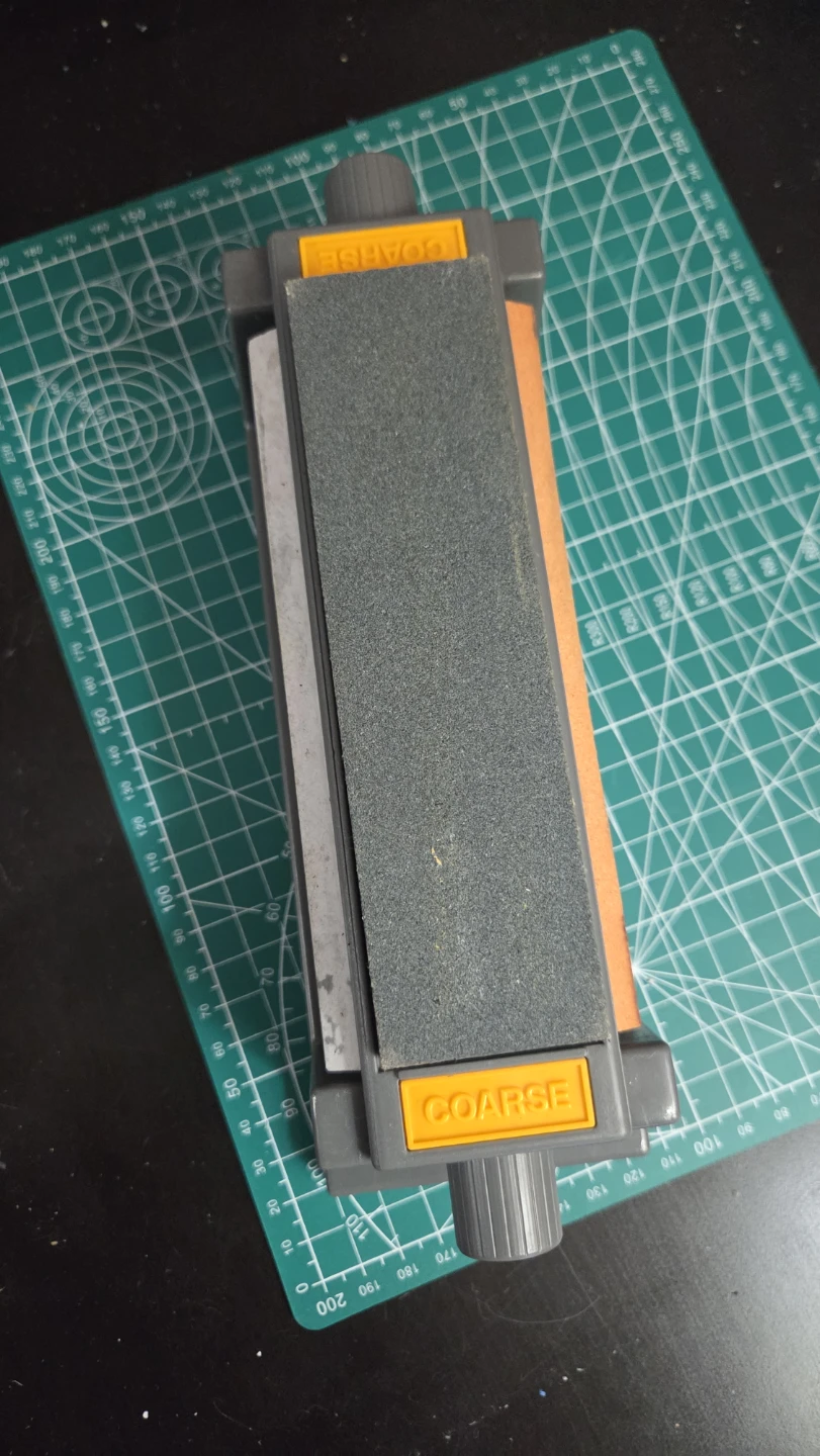 Smith's 6" Tri-Hone Sharpening System - photo 2