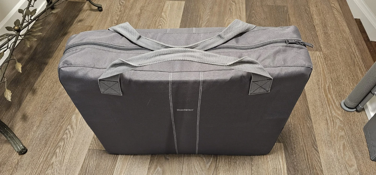 BabyBjörn Travel Crib - photo 3