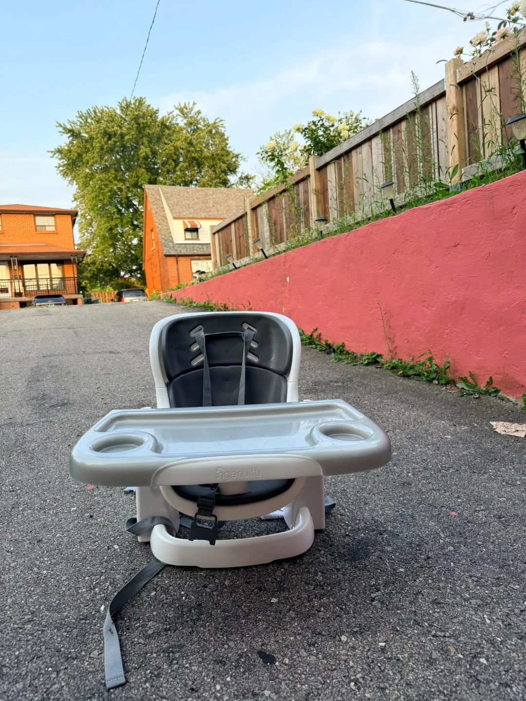 Graco Convertible High Chair - photo 2