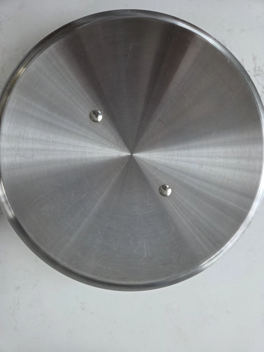All-Clad Stainless Steel Sauté Pan with Lid - 4qt - photo 4
