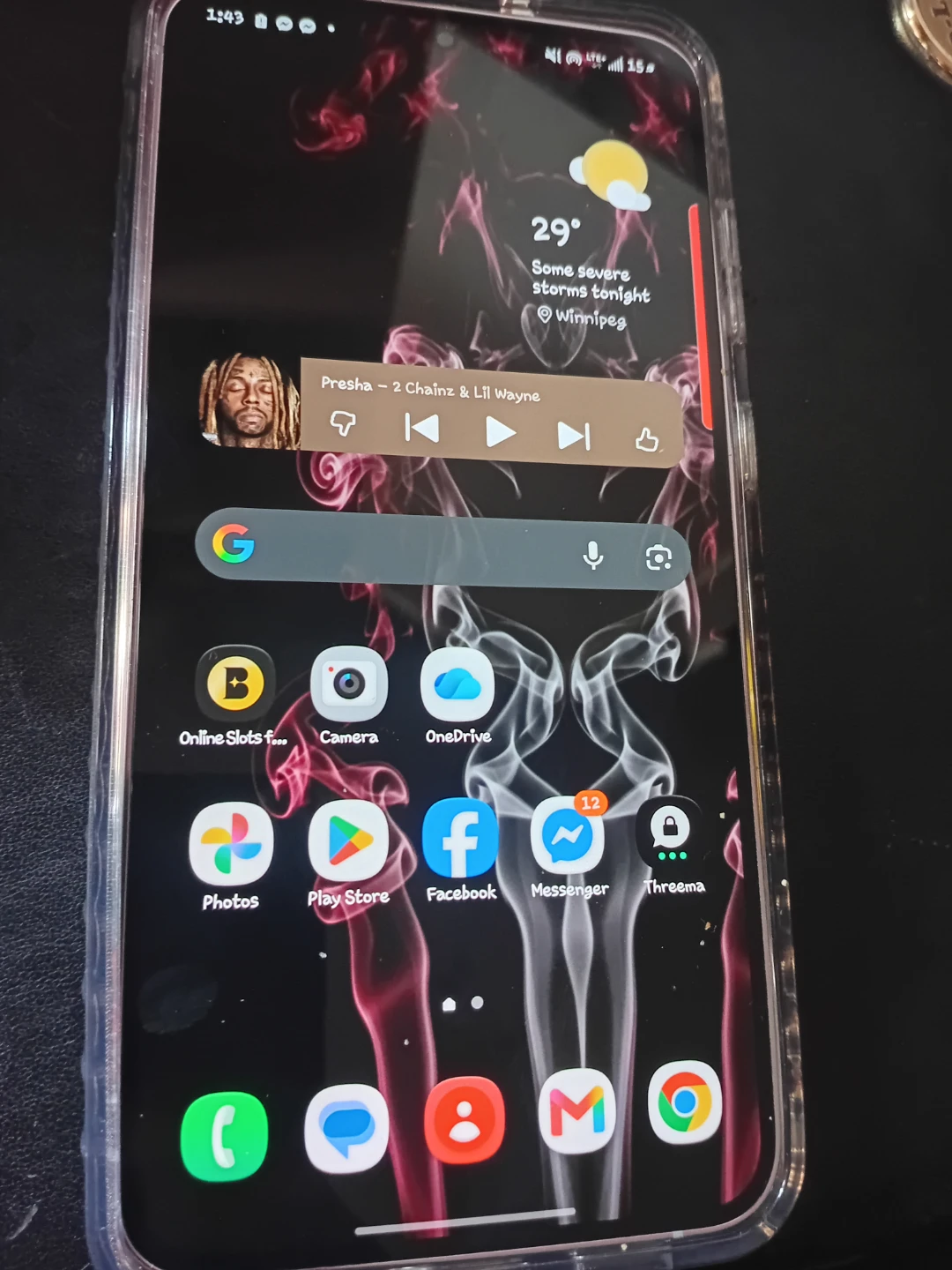 Samsung Galaxy S23+ Smartphone
