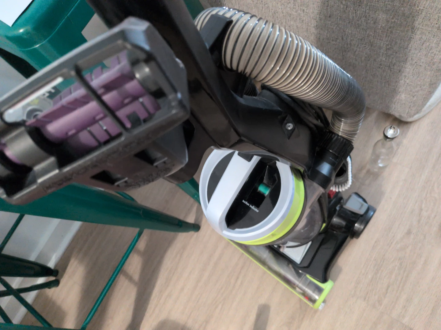 Bissell CleanView Swivel Pet Vacuum Cleaner