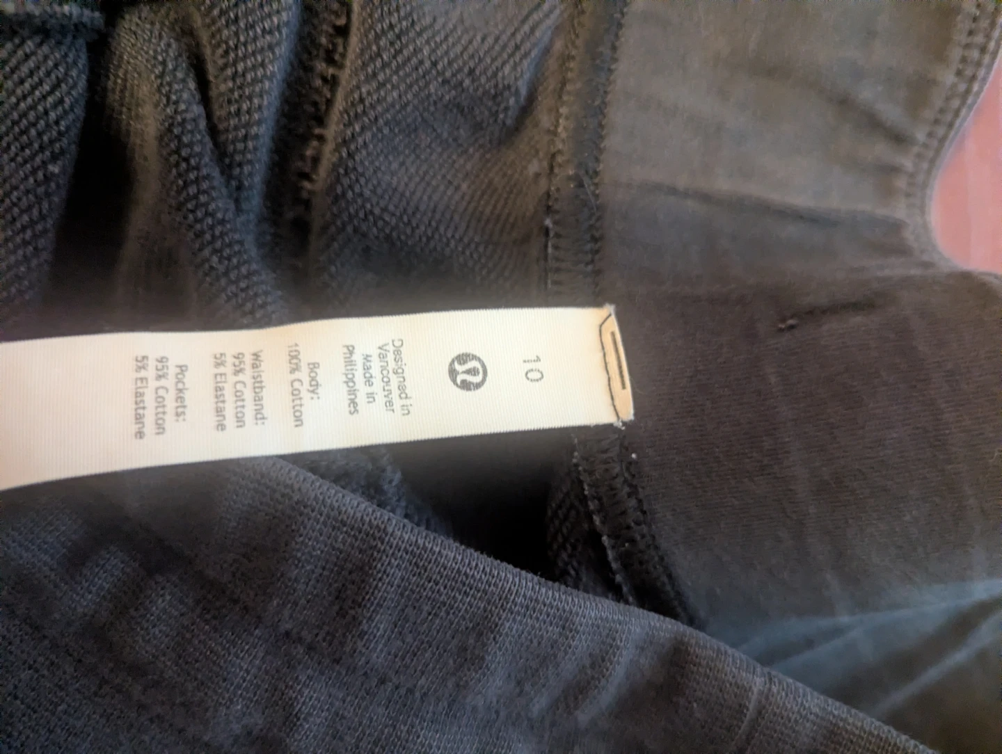 Lululemon Shorts Size 10 - photo 2