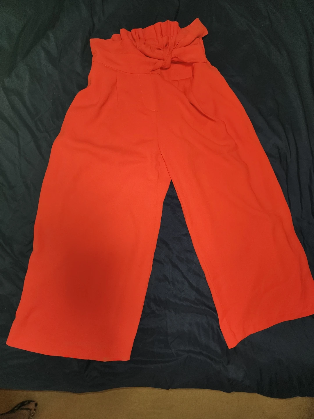 Carolina Bell Summer Wide Leg Capris - photo 2