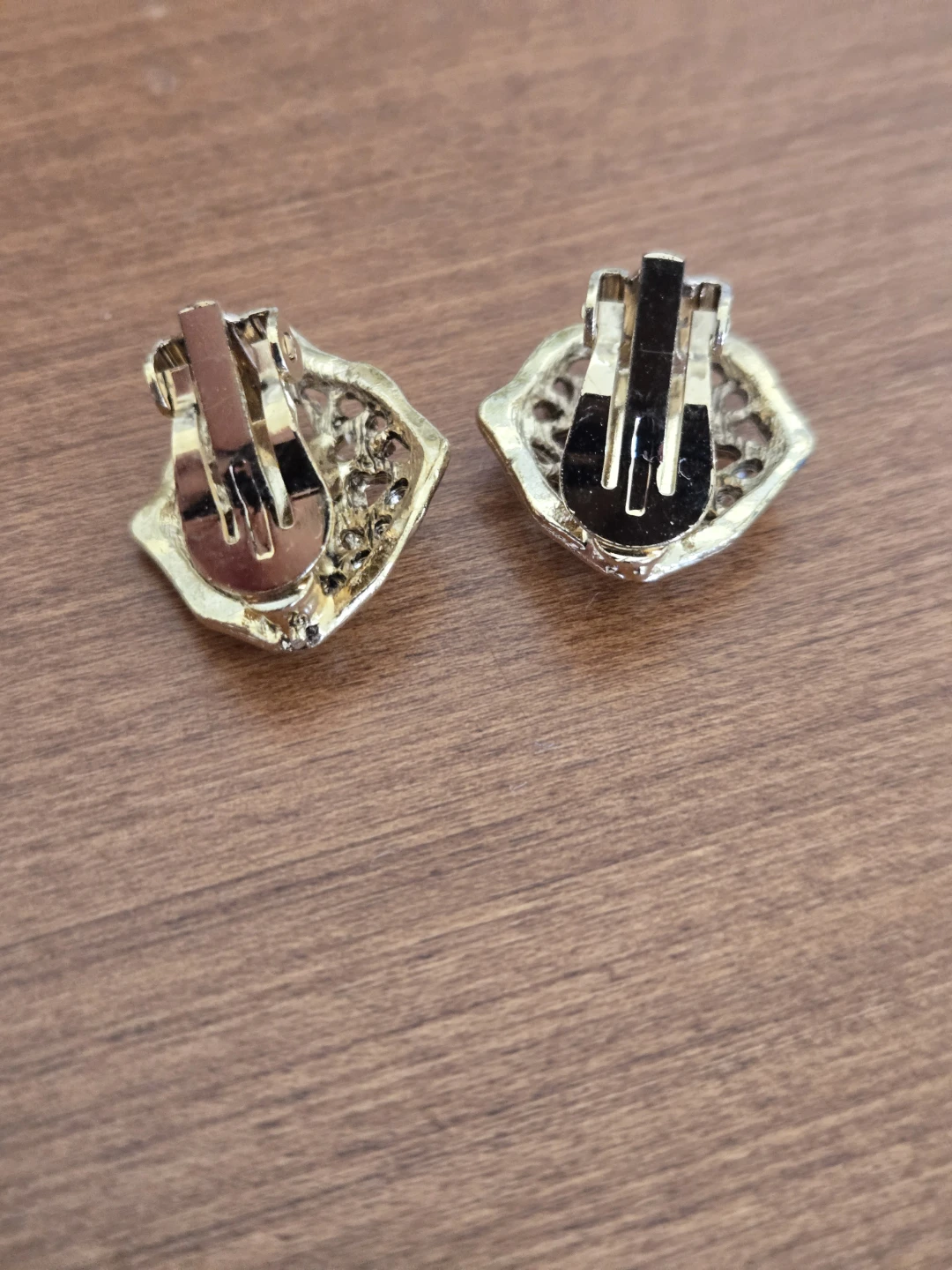 Vintage Earrings 3 pairs - photo 3