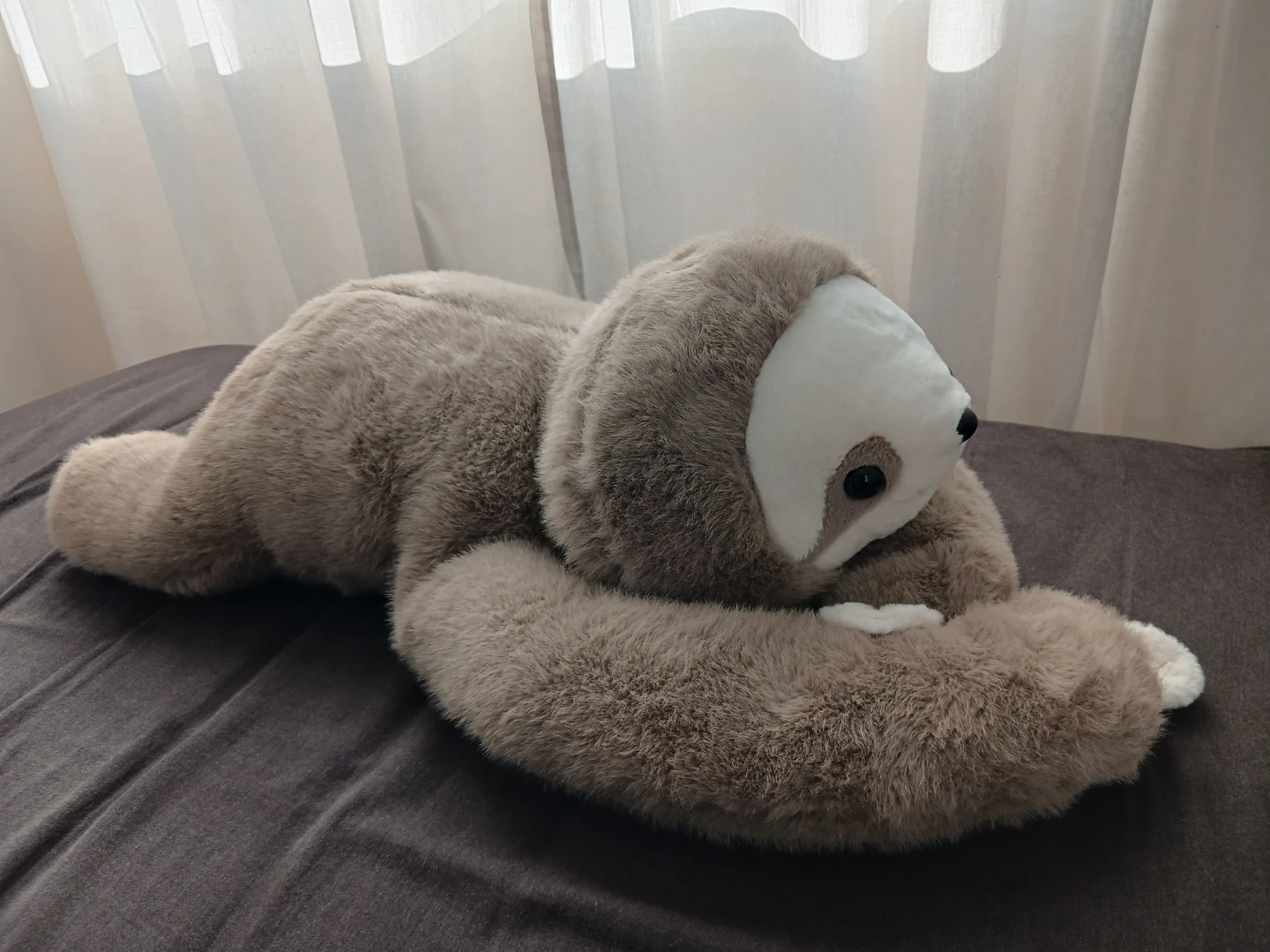 Plush Sloth Stuffed Animal - photo 2