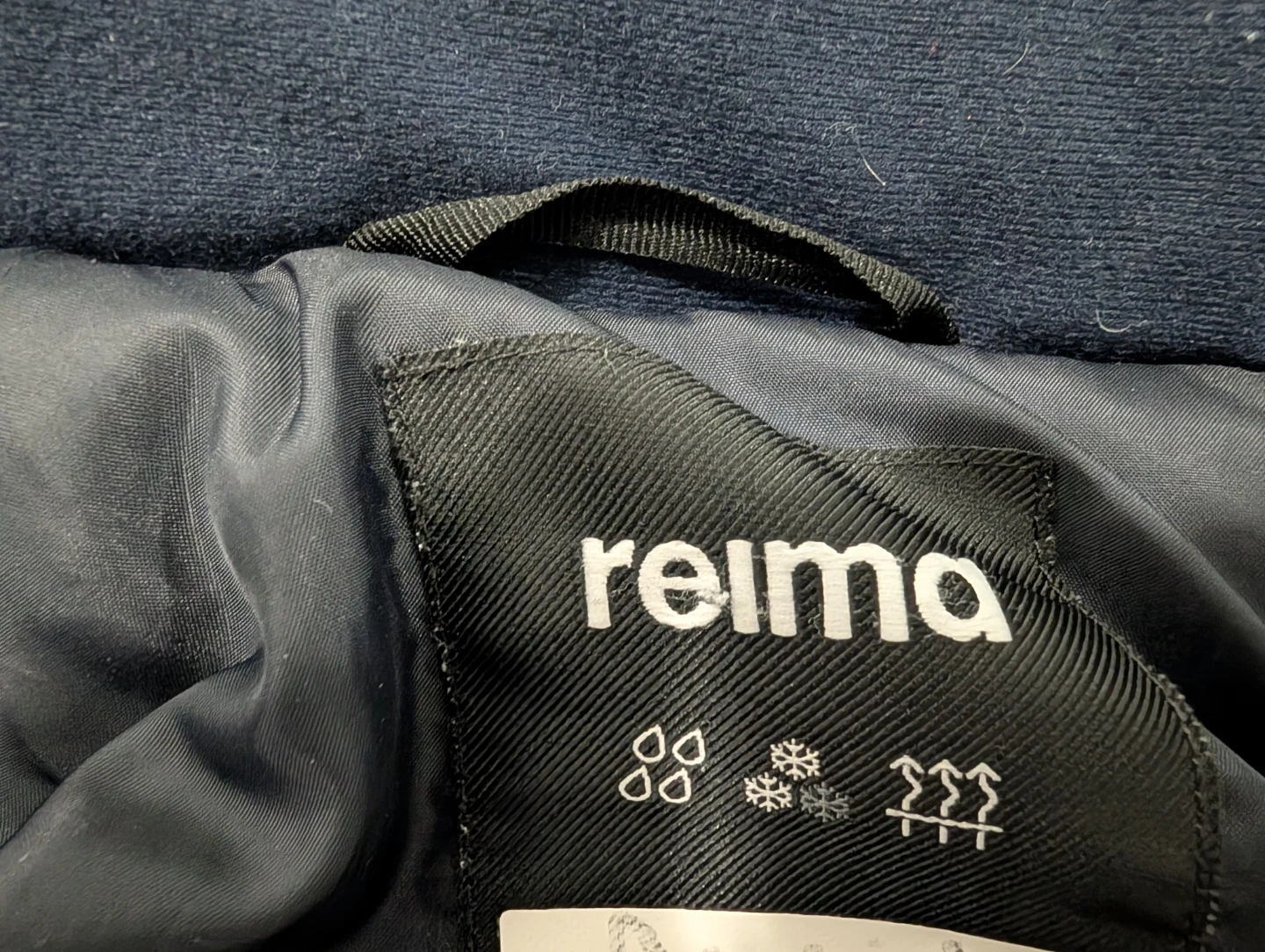 Reima winter jacket - photo 3