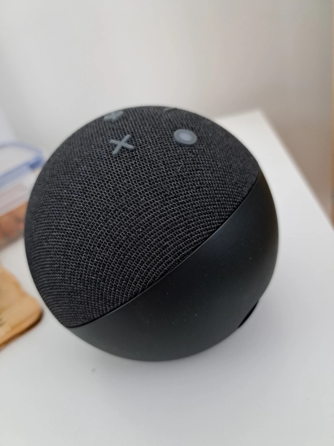 Amazon Echo Dot (4th Gen) Smart Speaker - Charcoal