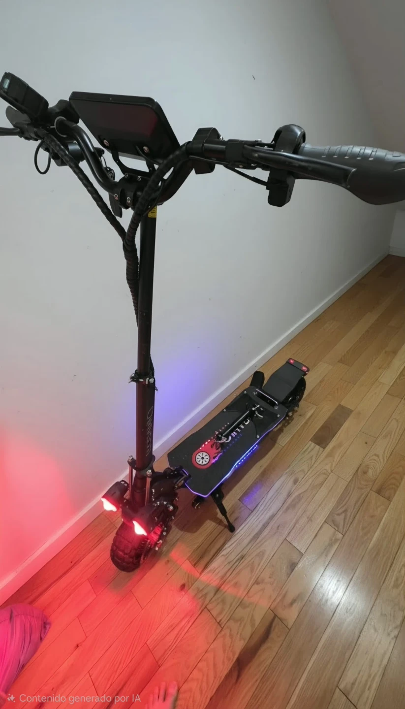 Apollo City Electric Scooter