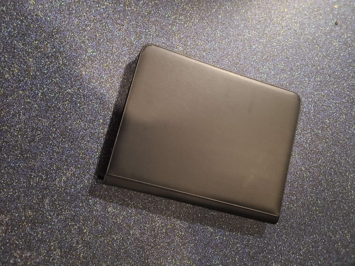 Black 9-Pocket Trading Card Binder - photo 3