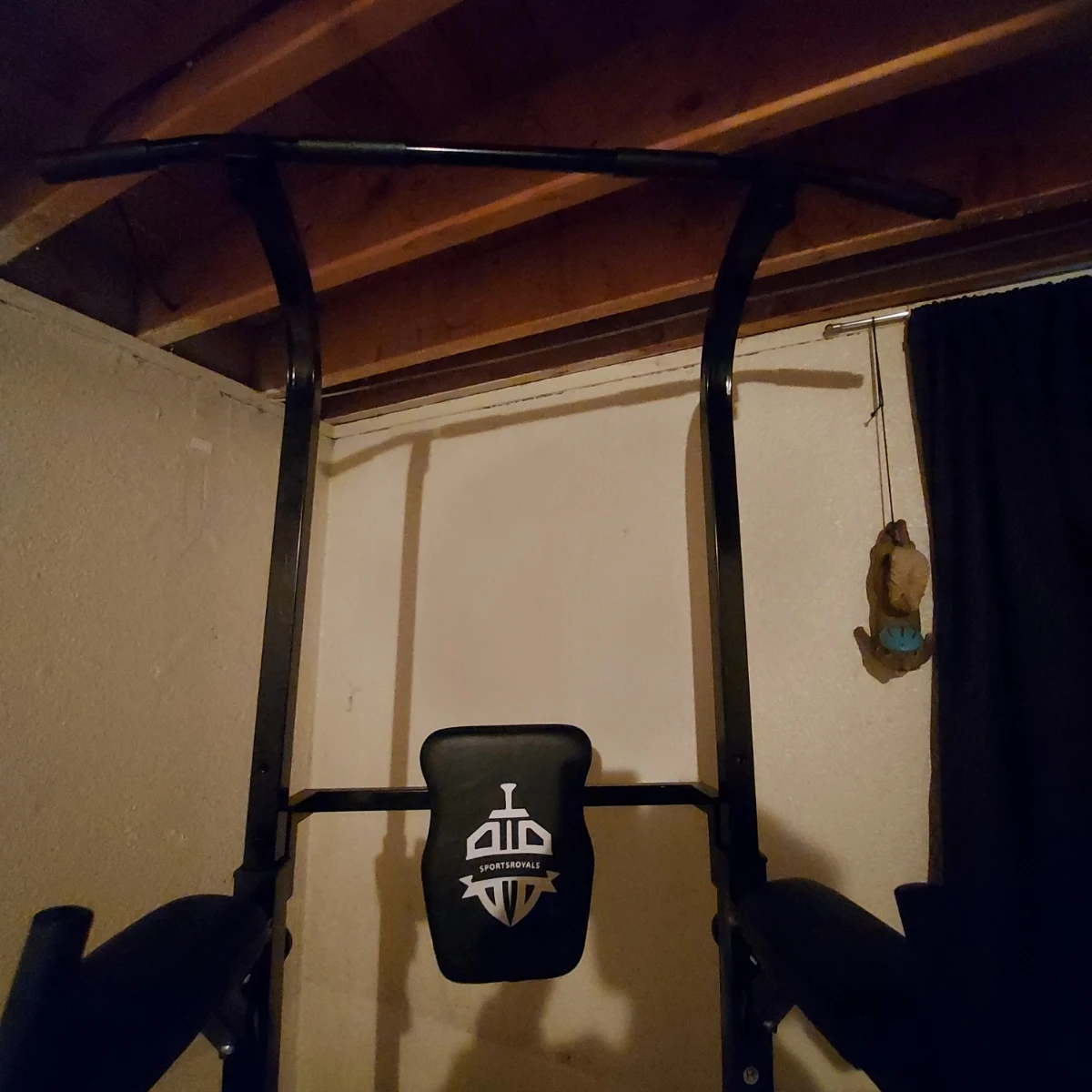 Sportsroyals Pull Up Tower - photo 5