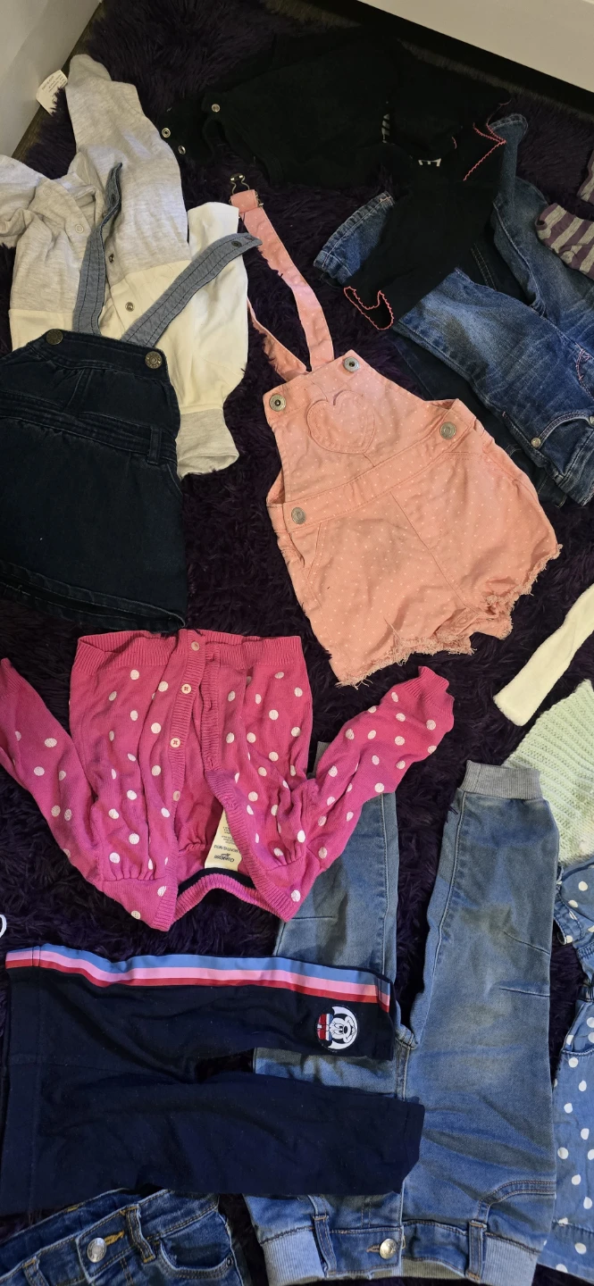 Baby Girls Clothes Bundle - photo 2