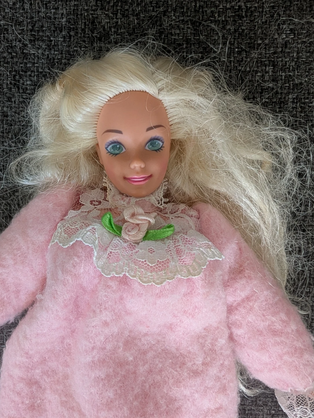 1993 Mattel Bedtime Barbie - photo 2
